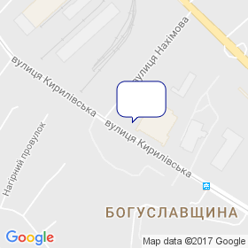 Техномаш, ТМ на мапі Техномаш, ТМ на мапі