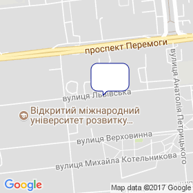 Технотерм на мапі