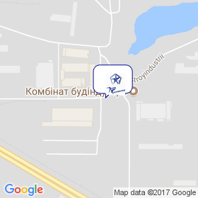 Tehpromproekt на мапі