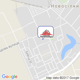 Техпульс на мапі Техпульс на мапі