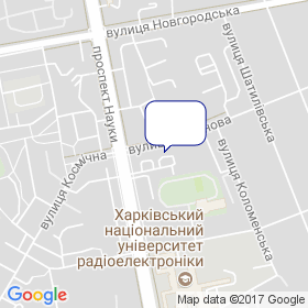 ТЕКО Україна на мапі ТЕКО Україна на мапі