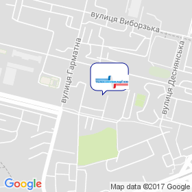 Телекомунікації ХХІ на мапі Телекомунікації ХХІ на мапі