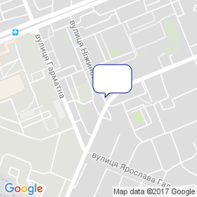 Телеос-Буд на мапі