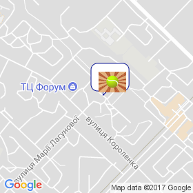 АФАНАСОВ на мапі