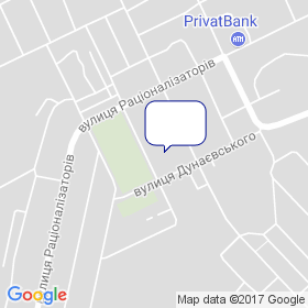 Теплар на мапі Теплар на мапі