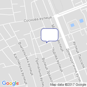 ПО ТЕПЛОІЗОЛЯЦІЯ на мапі