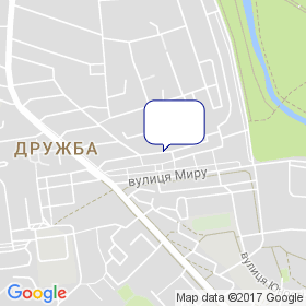 Тернопіль Тепло-Комфорт на мапі