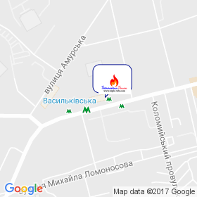 Технології Тепла на мапі