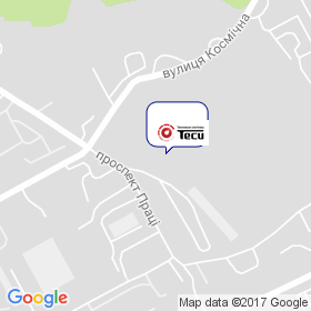 Теплові системі на мапі Теплові системі на мапі