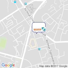 Теплофасад-С на мапі Теплофасад-С на мапі