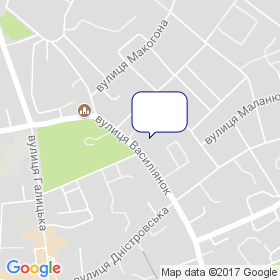 ТеплоХолод на мапі ТеплоХолод на мапі