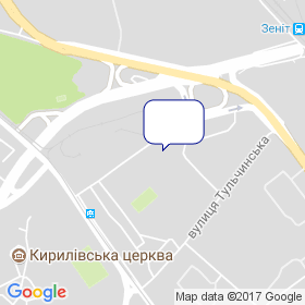 ТеплоЛайф на мапі ТеплоЛайф на мапі