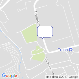 ТЕПЛОЛЮКС-ЗАПОРІЖЖЯ на мапі ТЕПЛОЛЮКС-ЗАПОРІЖЖЯ на мапі