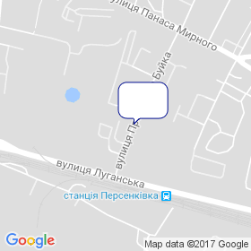 Теплоном на мапі Теплоном на мапі