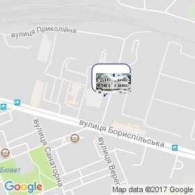 Теплоносій на мапі Теплоносій на мапі