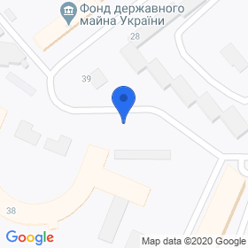 ТЕПЛОРЕСУРС на мапі ТЕПЛОРЕСУРС на мапі