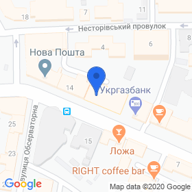 Teplorry (Маєвський М. О.) на мапі