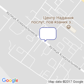 Тепловер-Буковина на мапі Тепловер-Буковина на мапі