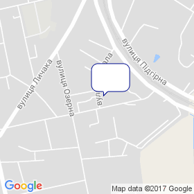 Терлий Дім на мапі Терлий Дім на мапі