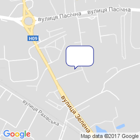 Термобуд стандарт на мапі Термобуд стандарт на мапі