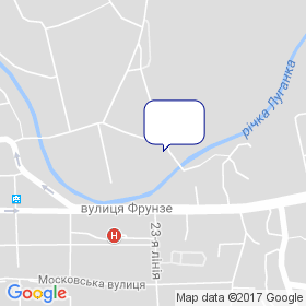 ТЕРМО на мапі ТЕРМО на мапі