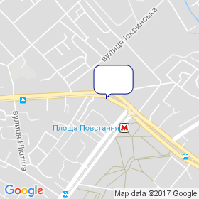 Христофоров на мапі Христофоров на мапі