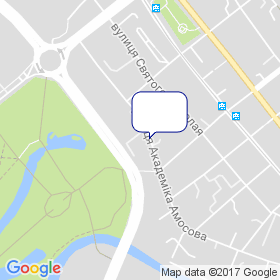 Термофасад на мапі Термофасад на мапі