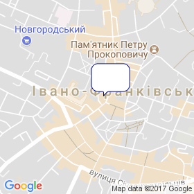 ТермоІфбуд на мапі ТермоІфбуд на мапі