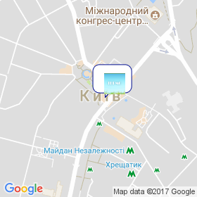 Термо на мапі