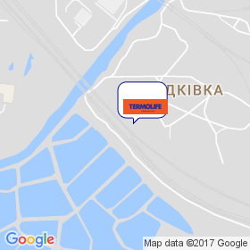 Термолайф на мапі