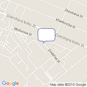 Термоліт на мапі