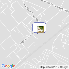 ВП Термоліт Плюс на мапі