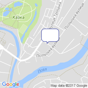 Термоналадка на мапі