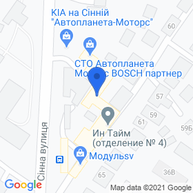 TermoPapa на мапі