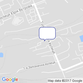 Термострой на мапі Термострой на мапі