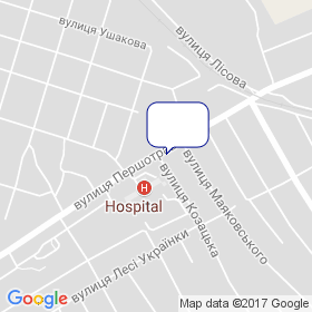 Термовент на мапі Термовент на мапі