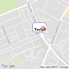 Тестум на мапі Тестум на мапі