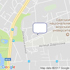 Термо-Лайт, ТМ на мапі