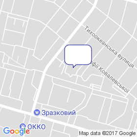 Тігран ЛТД на мапі Тігран ЛТД на мапі