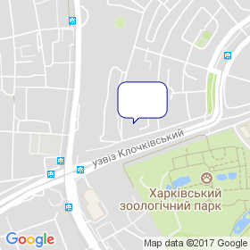 КБ ТИТАН на мапі