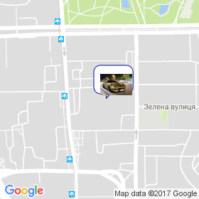 Ткаченко на мапі Ткаченко на мапі