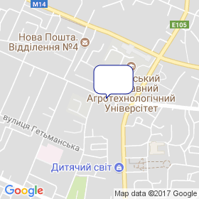 Ткаченко на мапі