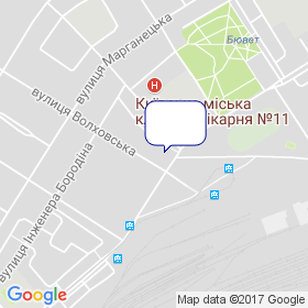 ТКМ-Сервіс на мапі