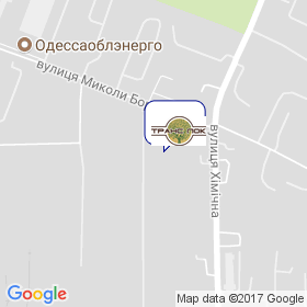 Транс Лок на мапі