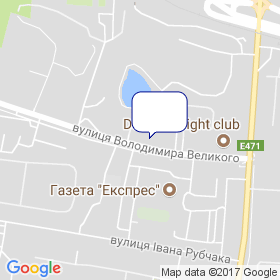 ТМ-Конструкція на мапі