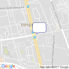 ТНТ-43 на мапі ТНТ-43 на мапі