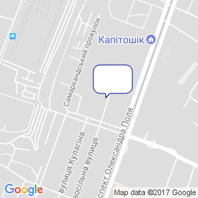 Толіман на мапі Толіман на мапі