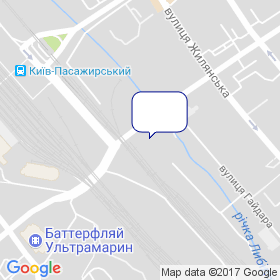 Тонування 24 на мапі