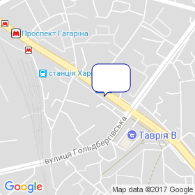 Линія Інструменту на мапі