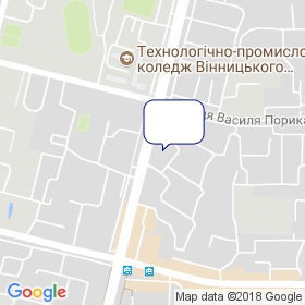 Мярковская Г.А. на мапі